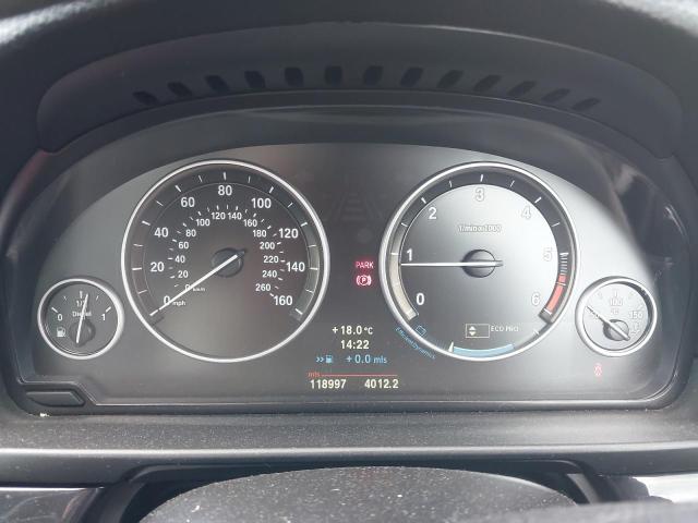 2012 BMW 520D EFFIC