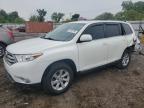 2012 Toyota Highlander Base zu verkaufen in Chicago Heights, IL - Rear End