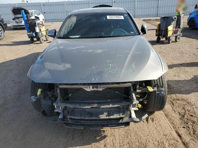 BMW 3 SERIES 2016 Сharcoal