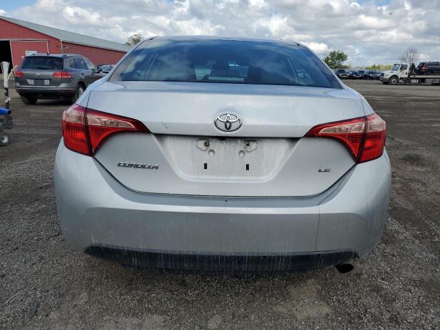 2018 TOYOTA COROLLA L