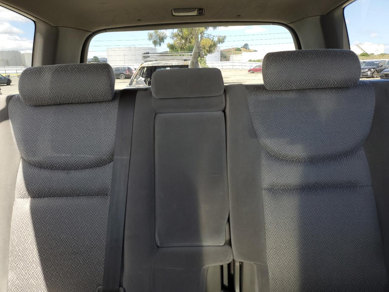 2003 Toyota Highlander Limited VIN: JTEGF21A530086700 Lot: 56551275