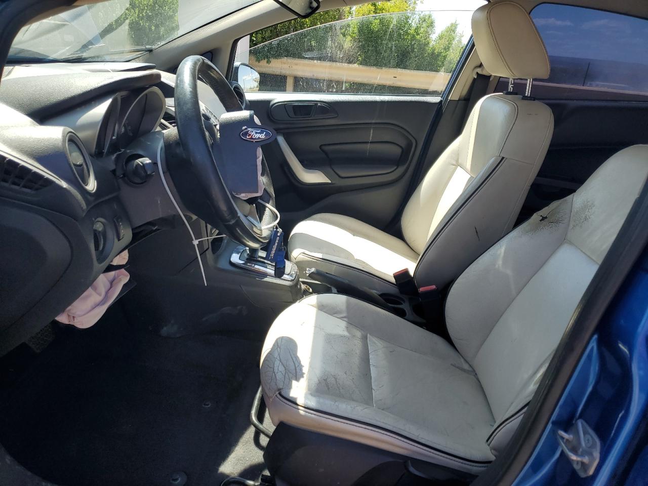 2011 Ford Fiesta Ses VIN: 3FADP4FJ0BM167615 Lot: 56765655