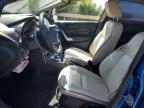 2011 Ford Fiesta Ses продається в Albuquerque, NM - Front End