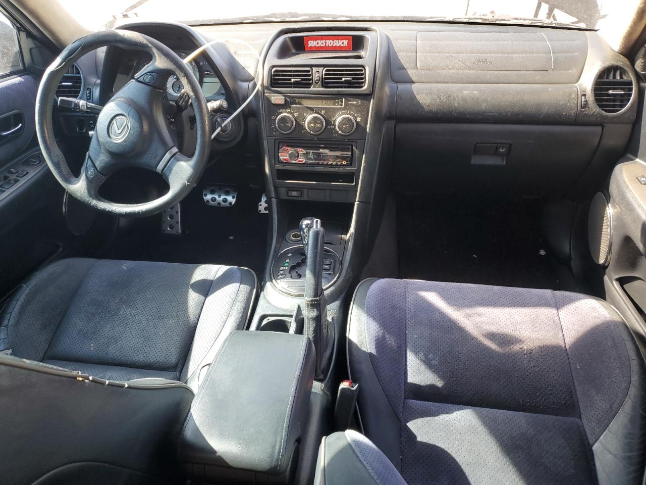 2003 Lexus Is 300 VIN: JTHBD192230068648 Lot: 57291325
