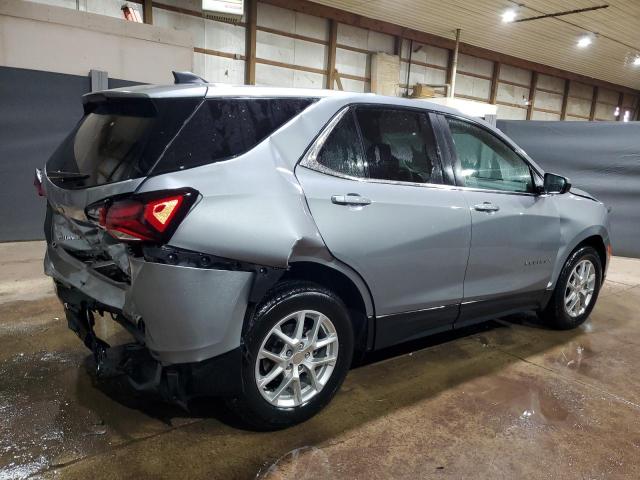  CHEVROLET EQUINOX 2024 Srebrny