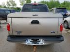 2002 Ford F150 Supercrew იყიდება Louisville-ში, KY - Rear End