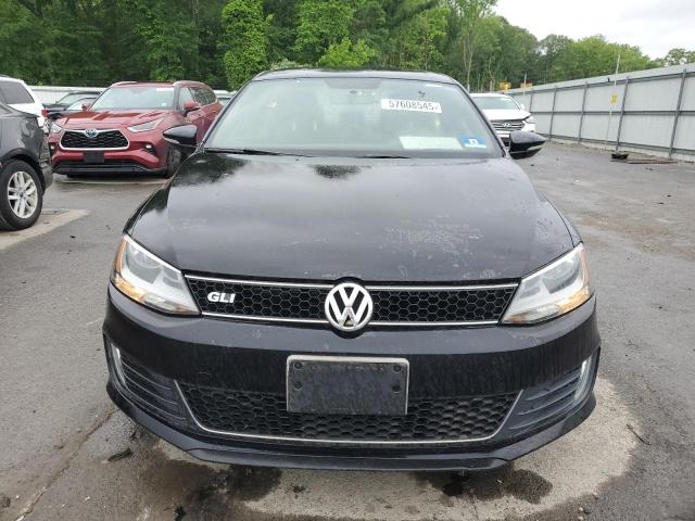  VOLKSWAGEN JETTA 2014 Чорний