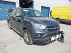 2019 SSANGYONG MUSSO REBE for sale at Copart SANDWICH