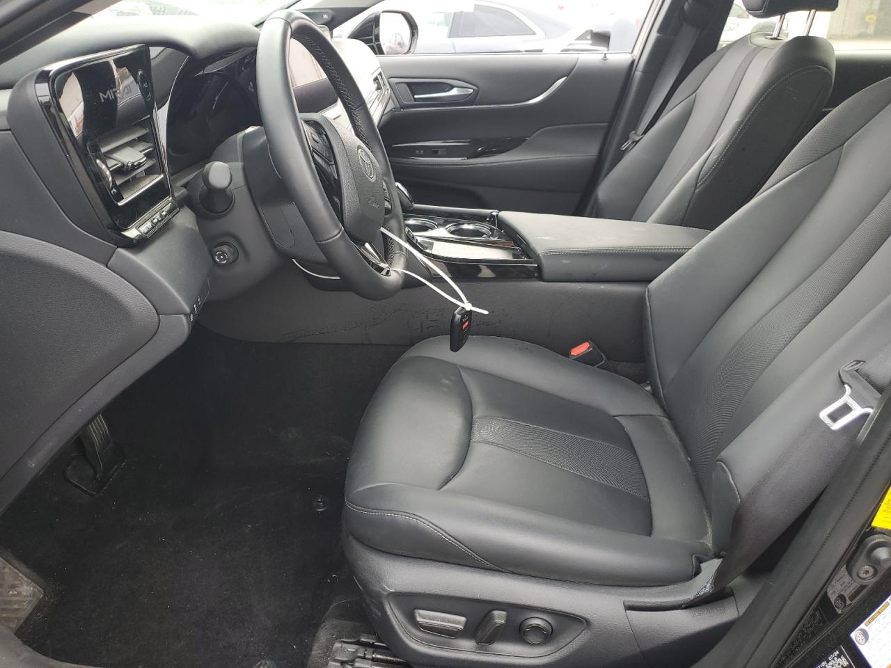 2024 Toyota Mirai Xle VIN: JTDAAAAA0RA011862 Lot: 51272045