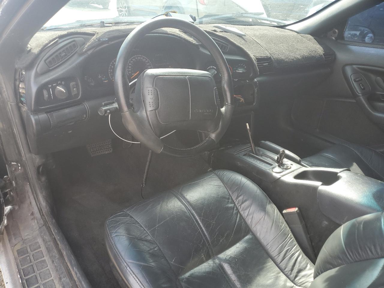 1996 Chevrolet Camaro Z28 VIN: 2G1FP22P3T2128918 Lot: 56681985