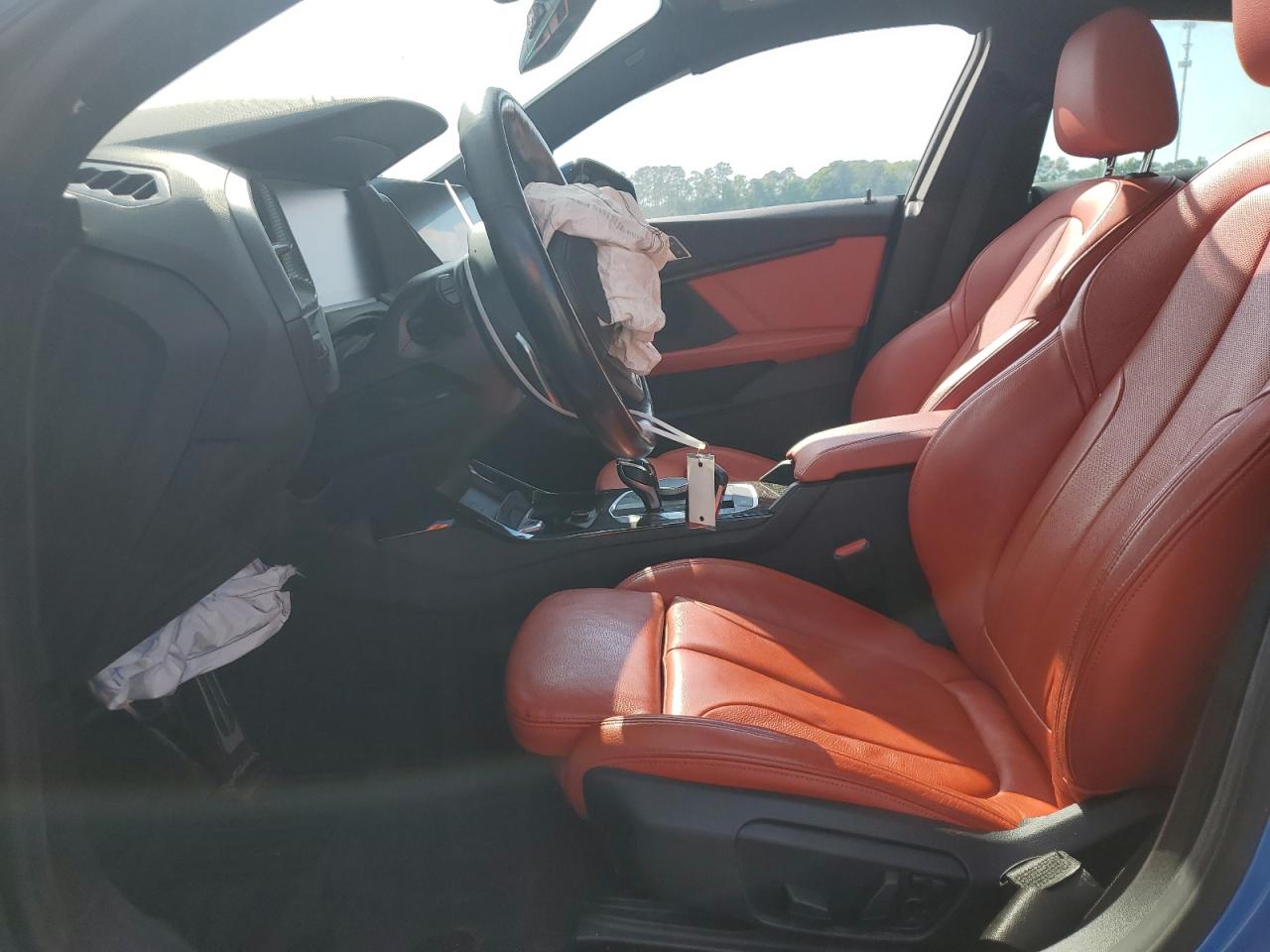 2021 BMW 228I VIN: WBA53AK00M7J43699 Lot: 55928355