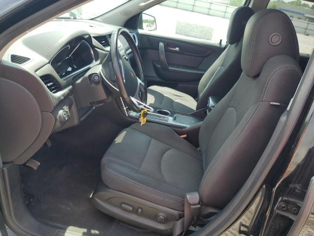  CHEVROLET TRAVERSE 2017 Черный