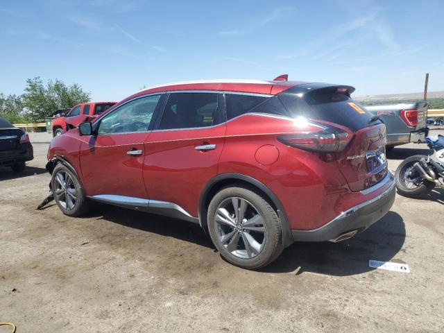  NISSAN MURANO 2024 Red