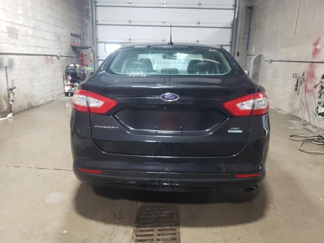 Sedans FORD FUSION 2014 Czarny