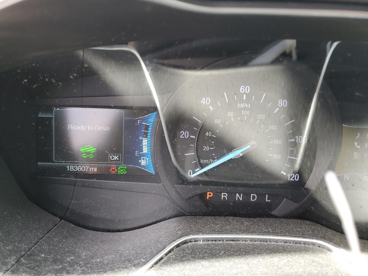 2018 Ford Fusion Se Hybrid VIN: 3FA6P0LU3JR281903 Lot: 54042875