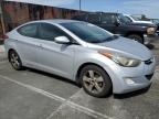 2013 Hyundai Elantra Gls na sprzedaż w Wilmington, CA - Side