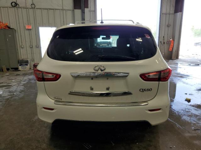 Паркетники INFINITI QX60 2014 Білий