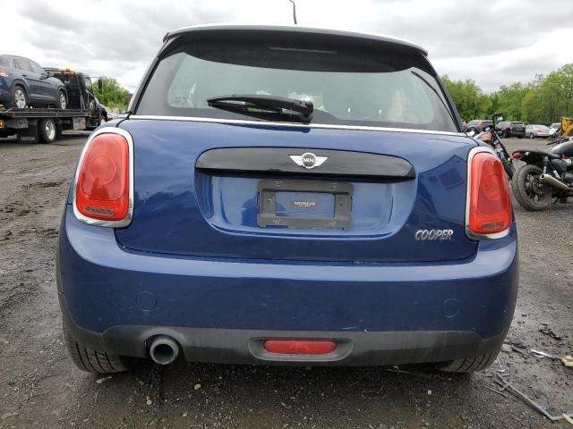  MINI COOPER 2016 Blue