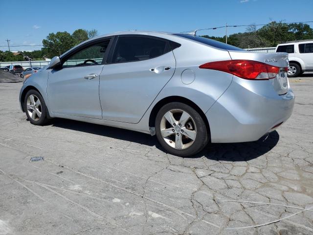  HYUNDAI ELANTRA 2013 Silver