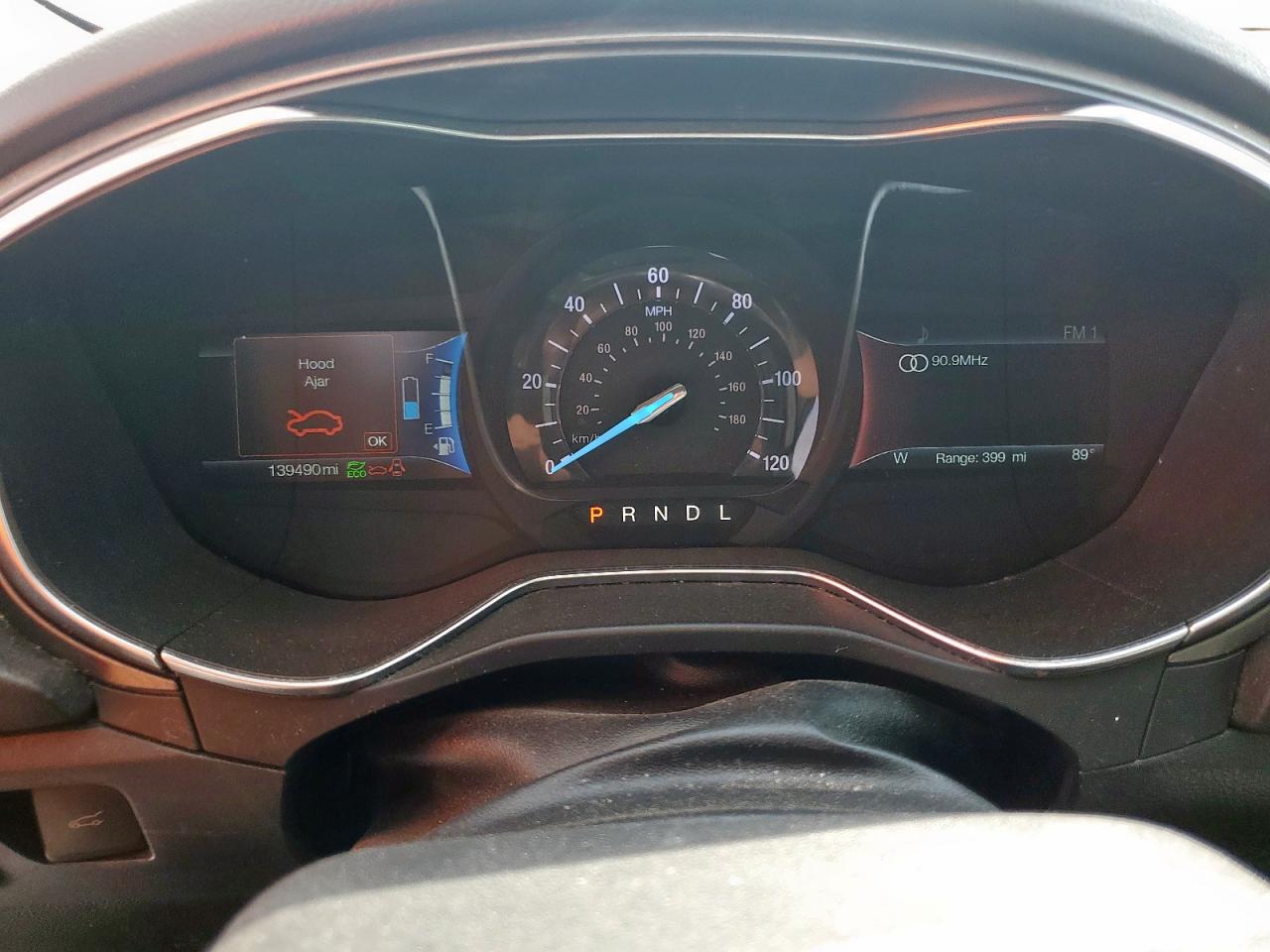 2018 Ford Fusion Se Hybrid VIN: 3FA6P0LU0JR163548 Lot: 54035115