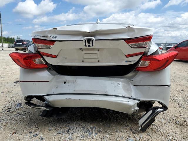  HONDA ACCORD 2022 Biały