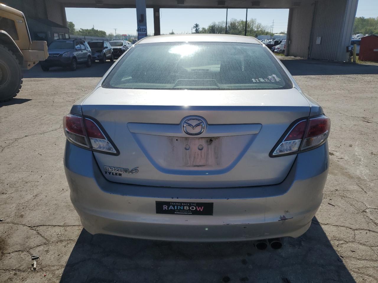 2010 Mazda 6 I VIN: 1YVHZ8BH2A5M18746 Lot: 56220745