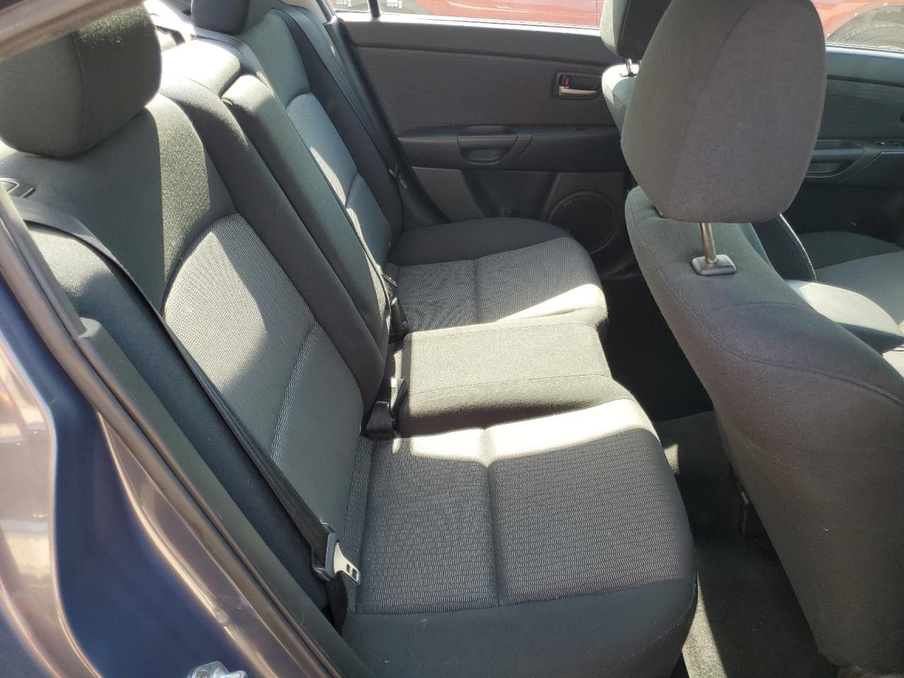 2008 Mazda 3 I VIN: JM1BK12F481841366 Lot: 56429015