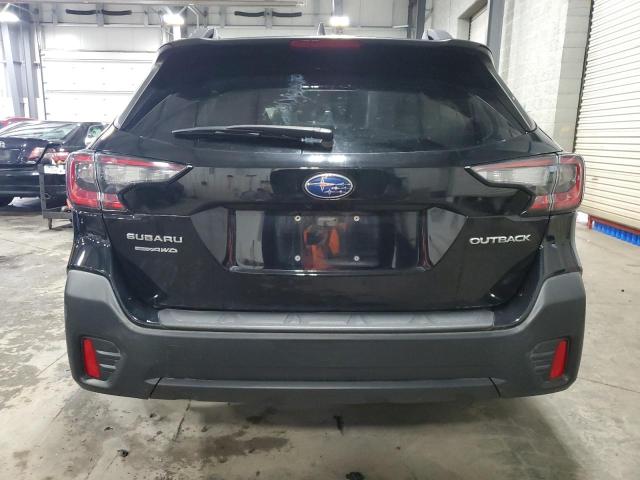  SUBARU OUTBACK 2020 Черный