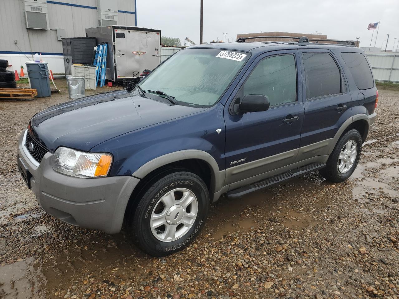 2002 Ford Escape Xlt for Sale in Bismarck, ND - Mechanical