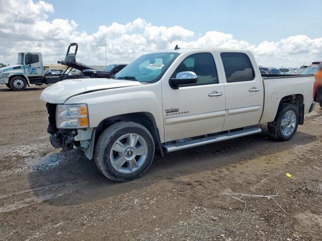 2013 Chevrolet Silverado C1500 Lt
