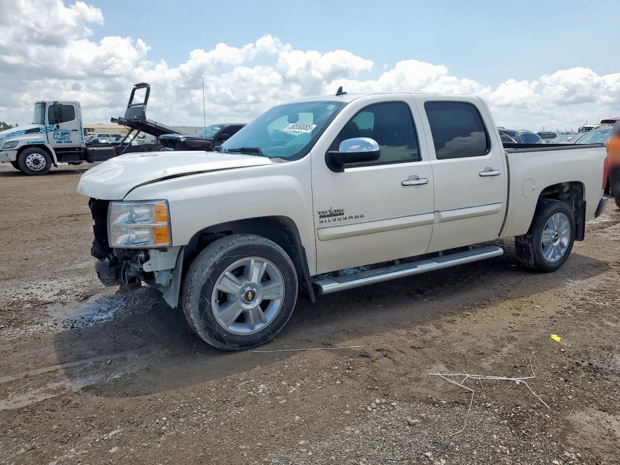 Houston, TX에서 판매 중인 2013 Chevrolet Silverado C1500 Lt - Front End