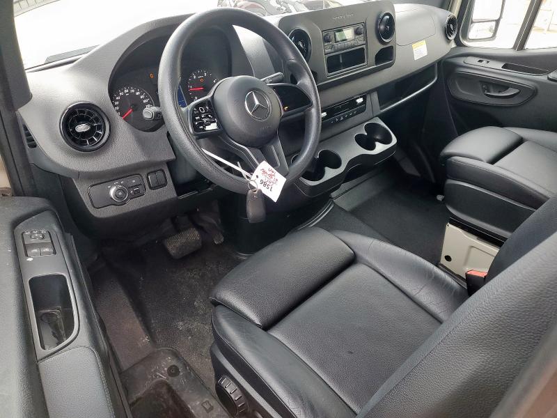  MERCEDES-BENZ SPRINTER 2021 tan