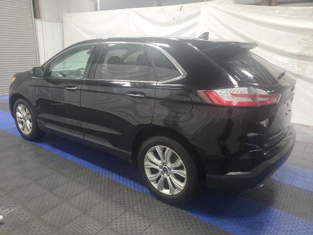  FORD EDGE 2022 Czarny