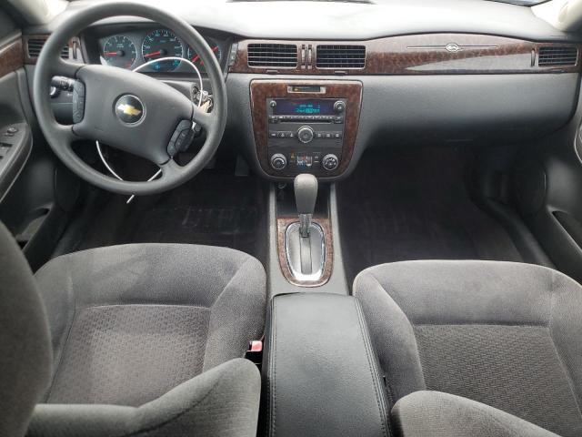  CHEVROLET IMPALA 2015 Silver