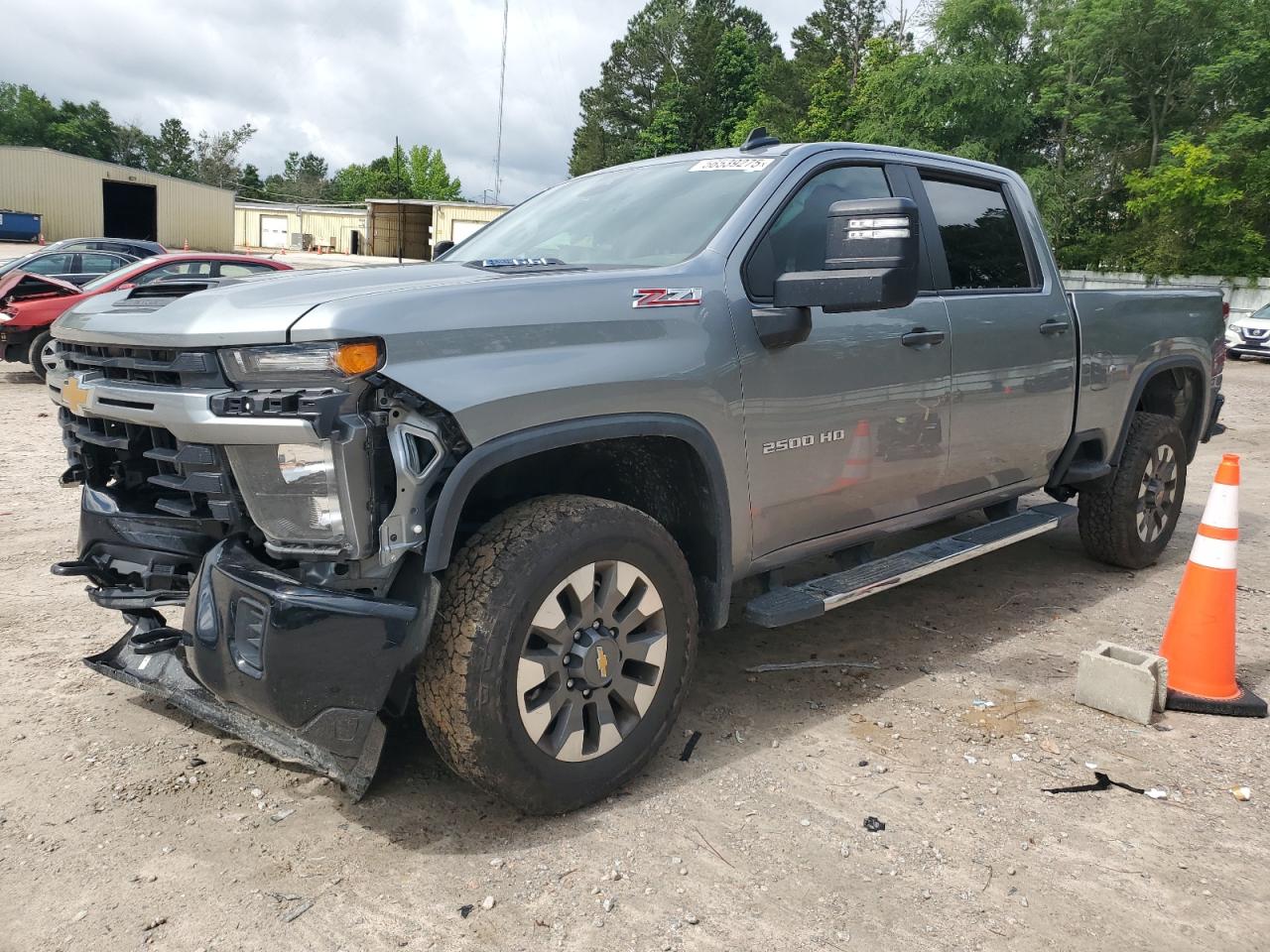 2024 Chevrolet Silverado K2500 Custom იყიდება Knightdale-ში, NC - Front End