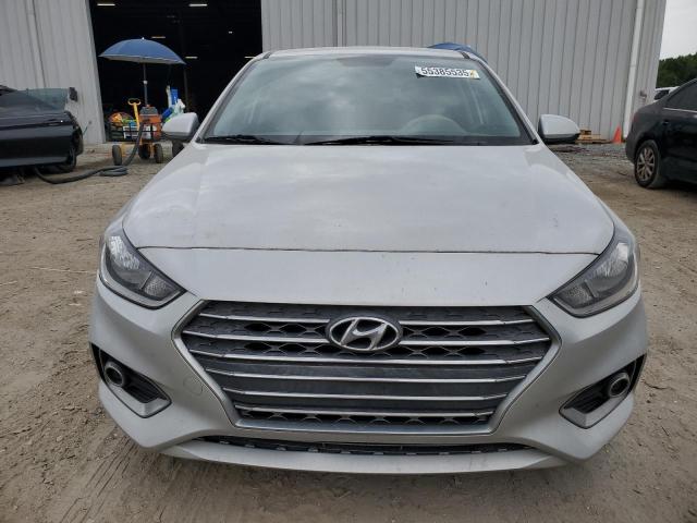  HYUNDAI ACCENT 2019 Srebrny