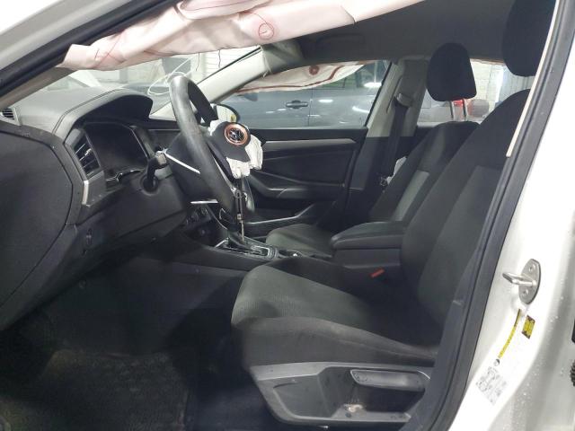  VOLKSWAGEN JETTA 2019 Biały