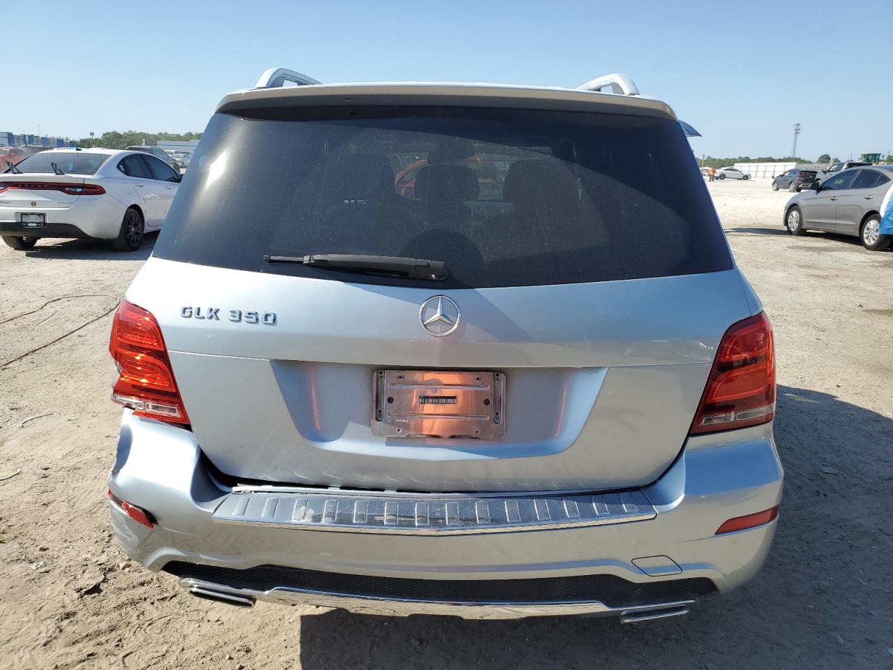 2013 Mercedes-Benz Glk 350 VIN: WDCGG5HB3DF975831 Lot: 56905425