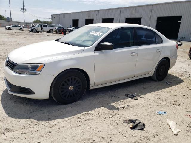 Sedans VOLKSWAGEN JETTA 2014 Biały