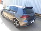 2020 VOLKSWAGEN GOLF R TSI for sale at Copart WHITBURN