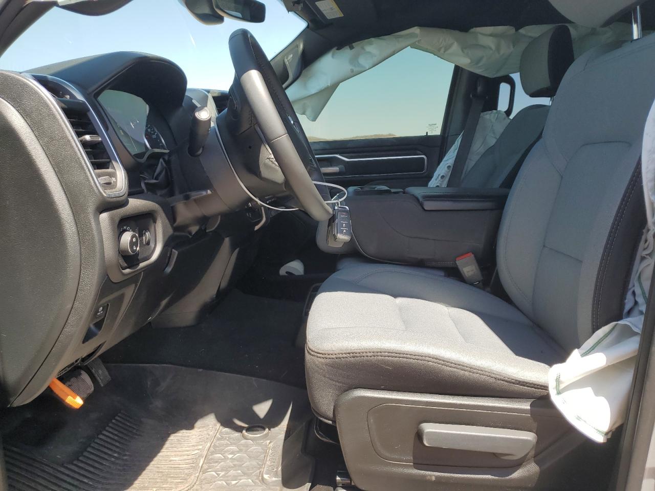 2024 Ram 1500 Big Horn/Lone Star VIN: 1C6RRFBG7RN150141 Lot: 57423665