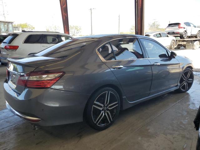  HONDA ACCORD 2016 Charcoal