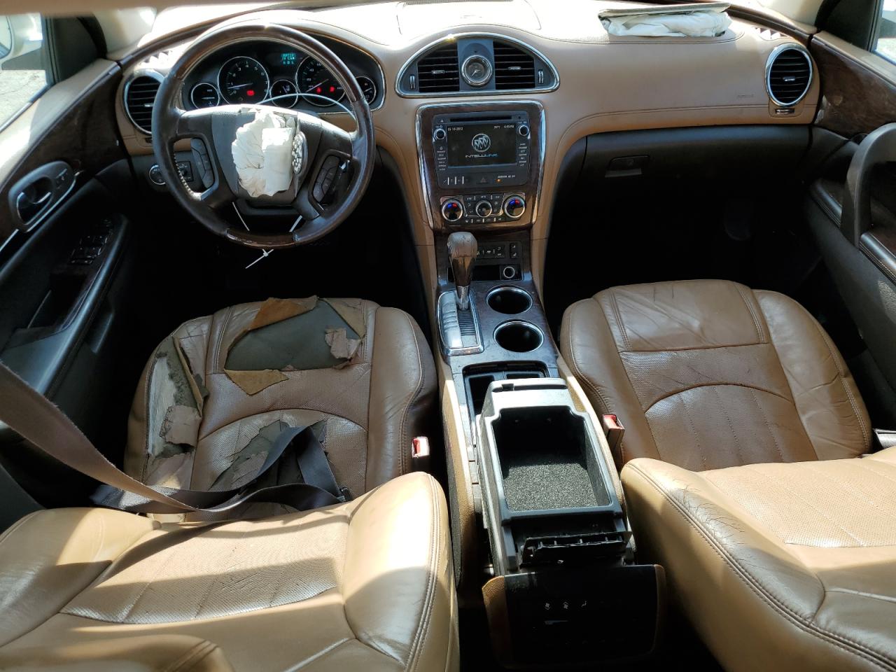 2014 Buick Enclave VIN: 5GAKRBKD5EJ261458 Lot: 55283095