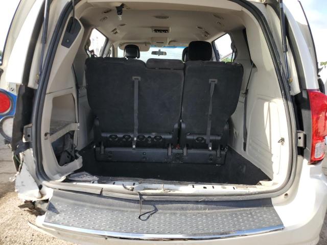  DODGE CARAVAN 2013 Biały
