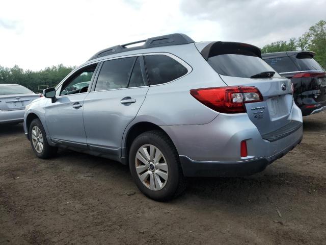  SUBARU OUTBACK 2015 Srebrny
