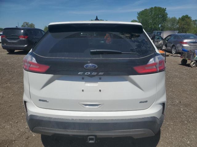  FORD EDGE 2021 Biały