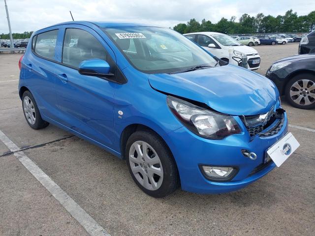 2018 VAUXHALL VIVA SE AC
