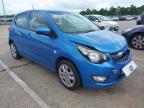 2018 VAUXHALL VIVA SE AC for sale at Copart NEWBURY