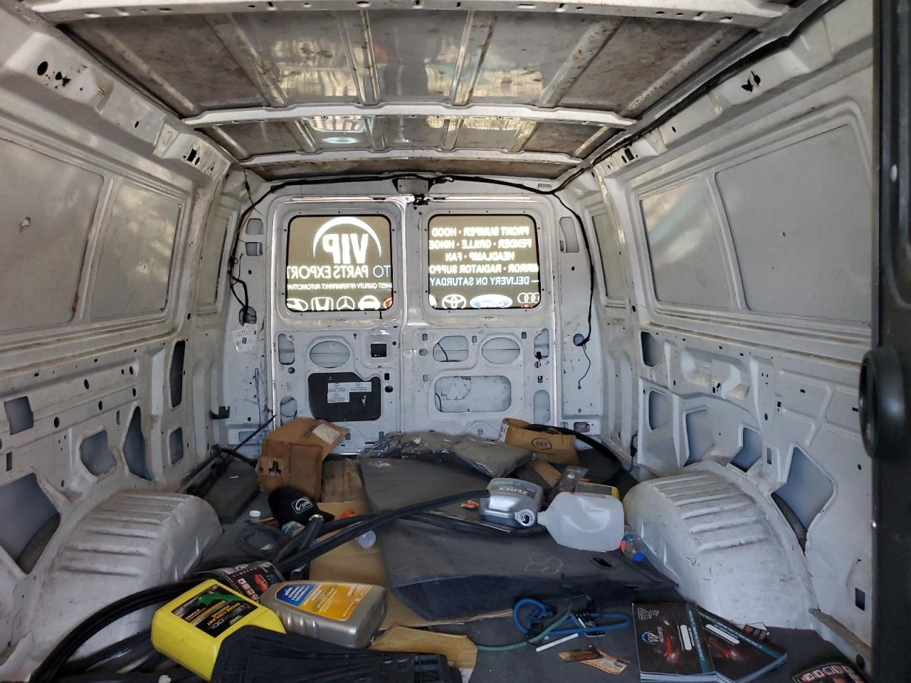 2006 Ford Econoline E250 Van VIN: 1FTNS24W26HB39289 Lot: 57409025