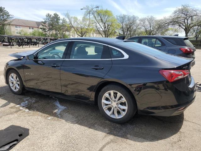  CHEVROLET MALIBU 2022 Black